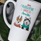 Najlepsie święta - kubek personalizowany Najlepsie święta - kubek personalizowany