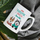 Najlepsie święta - kubek personalizowany Najlepsie święta - kubek personalizowany