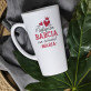 Najlepsza babcia serca - kubek personalizowany Najlepsza babcia serca - kubek personalizowany