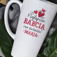 Najlepsza babcia serca - kubek personalizowany Najlepsza babcia serca - kubek personalizowany
