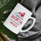 Najlepsza babcia serca - kubek personalizowany Najlepsza babcia serca - kubek personalizowany