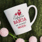 Najlepsza babcia serca - kubek personalizowany Najlepsza babcia serca - kubek personalizowany
