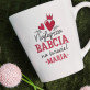 Najlepsza babcia serca - kubek personalizowany Najlepsza babcia serca - kubek personalizowany