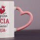 Najlepsza babcia serca - kubek personalizowany Najlepsza babcia serca - kubek personalizowany