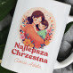 Najlepsza chrzestna - Kubek