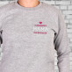 Najlepsza mama - Bluza damska bez kaptura Najlepsza mama - Bluza damska bez kaptura