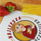 Najlepsza nauczycielka - deska do krojenia