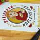 Najlepsza nauczycielka - deska do krojenia
