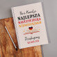 Najlepsza nauczycielka niemieckiego - Planer na spirali dla nauczyciela Najlepsza nauczycielka niemieckiego - Planer na spirali dla nauczyciela