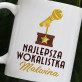 Najlepsza wokalistka - Kubek