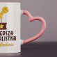 Najlepsza wokalistka - Kubek