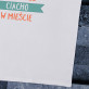 Najlepsze ciacho - Koszulka męska z nadrukiem