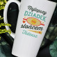 Najlepszy dziadek pod słońcem - Personalizowany Kubek