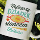 Najlepszy dziadek pod słońcem - Personalizowany Kubek