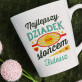 Najlepszy dziadek pod słońcem - Personalizowany Kubek