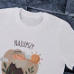 Najlepszy dziadzio - Koszulka męska z nadrukiem