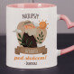 Najlepszy dziadzio pod słońcem - kubek personalizowany