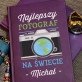 Najlepszy fotograf - notatnik A5 z nadrukiem Najlepszy fotograf - notatnik A5 z nadrukiem