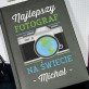 Najlepszy fotograf - notatnik A5 z nadrukiem Najlepszy fotograf - notatnik A5 z nadrukiem