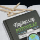 Najlepszy fotograf - notatnik A5 z nadrukiem Najlepszy fotograf - notatnik A5 z nadrukiem