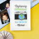 Najlepszy fotograf - Personalizowany Album na zdjęcia