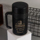 Najlepszy kierowca na trasie - Kubek termiczny 400 ml