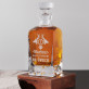 Najlepszy myśliwy - grawerowana karafka do whisky Najlepszy myśliwy - grawerowana karafka do whisky