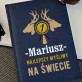 Najlepszy myśliwy - notatnik A5 z nadrukiem Najlepszy myśliwy - notatnik A5 z nadrukiem