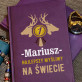 Najlepszy myśliwy - notatnik A5 z nadrukiem Najlepszy myśliwy - notatnik A5 z nadrukiem