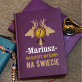 Najlepszy myśliwy - notatnik A5 z nadrukiem Najlepszy myśliwy - notatnik A5 z nadrukiem