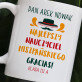 Najlepszy nauczyciel hiszpańskiego - Personalizowany Kubek