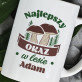 Najlepszy okaz w lesie - Personalizowany Kubek