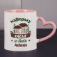 Najlepszy okaz w lesie - Personalizowany Kubek
