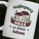 Najlepszy okaz w lesie - Personalizowany Kubek
