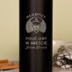  najlepszy policjant - Bidon termiczny 500 ml