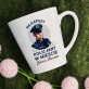 Najlepszy policjant - Personalizowany Kubek