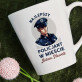 Najlepszy policjant - Personalizowany Kubek