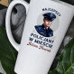 Najlepszy policjant - Personalizowany Kubek