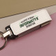 Najlepszy w branży - Pendrive w skórze