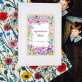 Najukochańsza mama - Personalizowany Album na zdjęcia