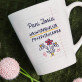 Najwspanialsza przedszkolanka rysunek - Personalizowany Kubek Najwspanialsza przedszkolanka rysunek - Personalizowany Kubek