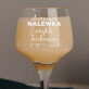 Nalewka wujka - kieliszki do nalewek lub likieru
