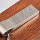 Nasz dzień - Pendrive srebrny brelok Nasz dzień - Pendrive srebrny brelok