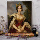 Nasza królowa mama - Królewski portret Nasza królowa mama - Królewski portret