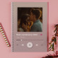 Nasza piosenka spotify - Planer ślubny na spirali Nasza piosenka spotify - Planer ślubny na spirali