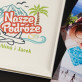 Nasze podróże - Personalizowany Album na zdjęcia