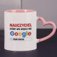 Nauczyciel google - Personalizowany Kubek Nauczyciel google - Personalizowany Kubek