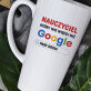 Nauczyciel google - Personalizowany Kubek Nauczyciel google - Personalizowany Kubek