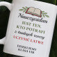 Nauczyciel trudne rzeczy - Personalizowany Kubek Nauczyciel trudne rzeczy - Personalizowany Kubek