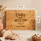 Deska Do Krojenia z Grawerem Dla Świadków Prezent Dla Pary: Ekipa Od Wszystkiego Deska Do Krojenia z Grawerem Dla Świadków Prezent Dla Pary: Ekipa Od Wszystkiego